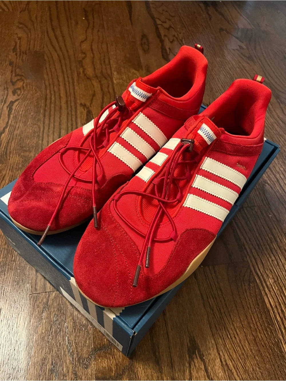 adidas Men’s Bad Bunny Ballerina Sneakers
